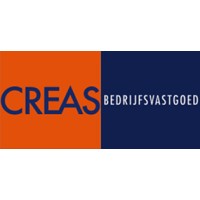 CREAS Bedrijfsvastgoed Logo