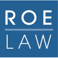 Roe Law Group PLLC Logo