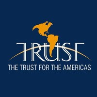 The Trust for the Americas Logo
