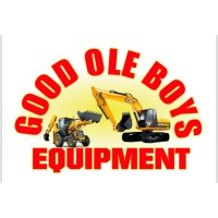 Good Ole Boys Equipment - (713) 299-5676 - Info@GoodOleBoysEquipment.com Logo