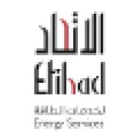 Etihad Energy Services Company (Etihad ESCO) Logo