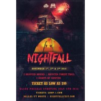 Nightfall Music Festival Logo