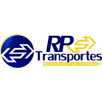 RP TRANSPORTE Logo