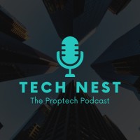 Tech Nest: The Proptech Podcast Logo