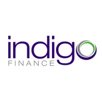Indigo Finance Logo