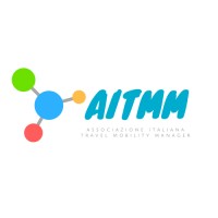 AITMM Associazione Italiana Travel Mobility Manager Logo