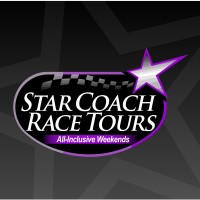 Star Coach Race Tours, LLC Logo