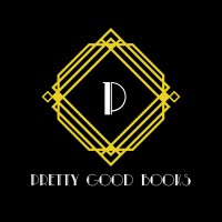 Pretty Good Books Logo