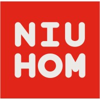 NIU HOM Logo