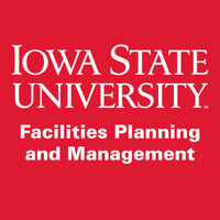 Iowa State University Facilities Planning and Management Logo