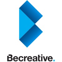 Becreative Marketing Logo