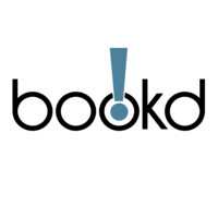 bookd! Logo