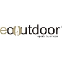 Ecooutdoor Sports Business Logo
