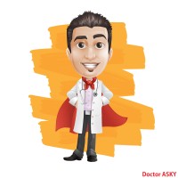 Doctor ASKY Logo