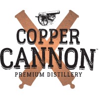 Copper Cannon Distillery Logo