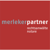 merlekerpartner - rechtsanwälte notare Logo