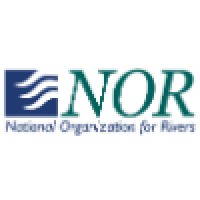 National Organization for Rivers Logo