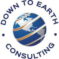 Down To Earth Consulting, LLC Logo