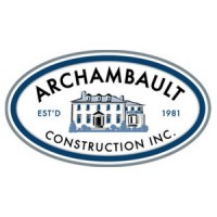 Archambault Construction Logo