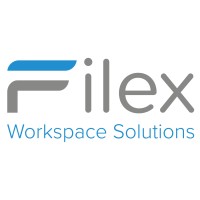 Filex - We make work easy Logo