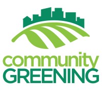 Community Greening Logo