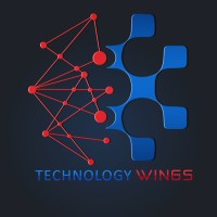 Technology Wings Logo