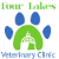 Four Lakes Veterinary Clinic Logo