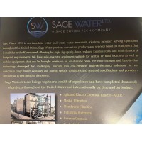 Sage Water LTD Logo