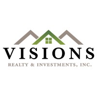 Visions Realty & Investments, Inc. Logo