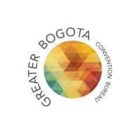 Greater Bogota Convention Bureau Logo