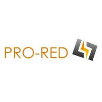 PRO-RED Logo