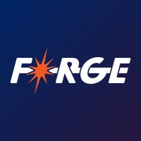 Forge Laser Creations & Design Logo
