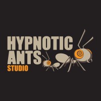 Hypnotic Ants Logo