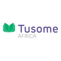 Tusome Africa Logo