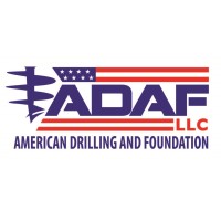 American Drilling and Foundation LLC Logo