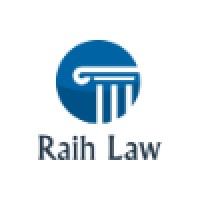 Raih Law Logo