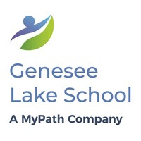 Genesee Lake School Logo