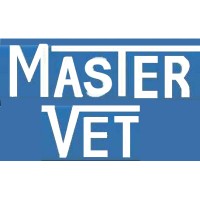Master Vet Produtos Veterinários Logo