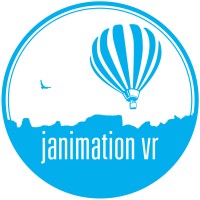 Janimation VR Logo