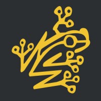 Yellow Frog Graphics Logo