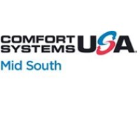 Comfort Systems USA Mid South Logo