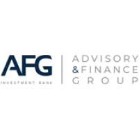 AFG Investment Bank Logo