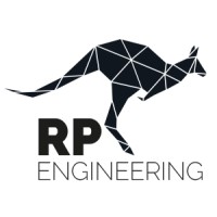RP-Engineering GmbH Logo