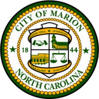 City of Marion, NC Logo