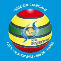 Faculdade Santíssimo Sacramento Logo