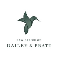 The Law Office of Dailey & Pratt Logo