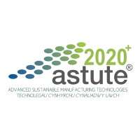 ASTUTE 2020 (Advanced Sustainable Manufacturing Technologies) Logo