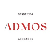 Admos Abogados Logo