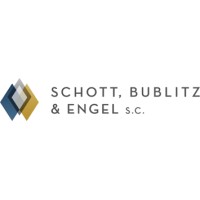 Schott, Bublitz & Engel, s.c. Logo