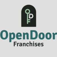 OpenDoor Franchises Logo